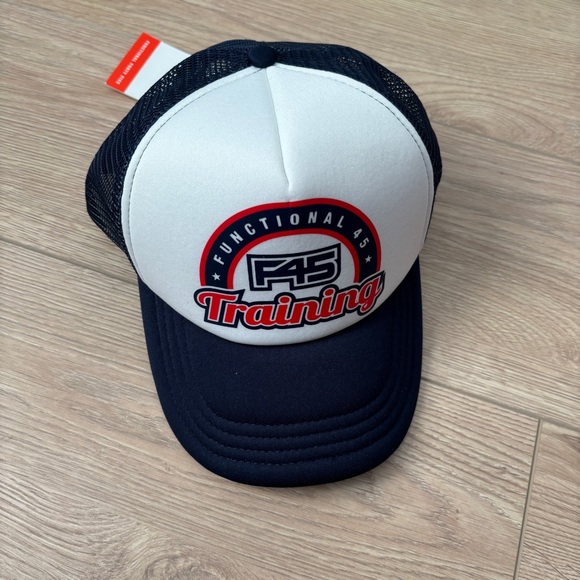 Functional 45 Other - BNWT F45 Functional Forty Five  Mens Blue/White/Red Snapback Hat cap trucker hat
